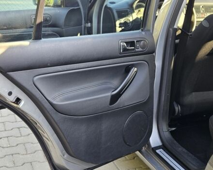 Серый Фольксваген Гольф, объемом двигателя 1.4 л и пробегом 278 тыс. км за 4100 $, фото 6 на Automoto.ua