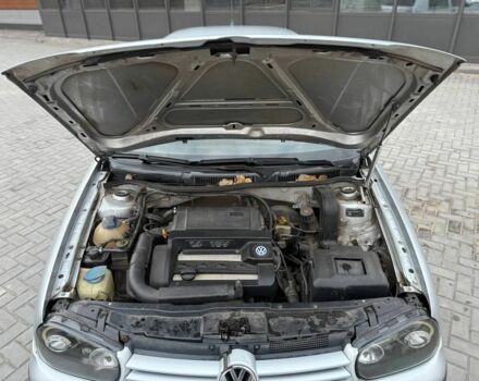 Фольксваген Гольф 2003 у Кривому Розі на Automoto.ua Сірий Фольксваген Гольф, об'ємом двигуна 1.4 л та пробігом 187 тис. км за 3500 $, фото 21 на Automoto.ua