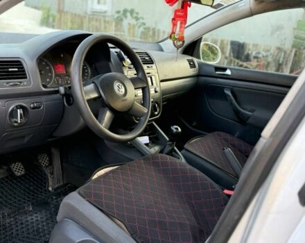 Сірий Фольксваген Гольф, об'ємом двигуна 1.4 л та пробігом 245 тис. км за 4300 $, фото 7 на Automoto.ua