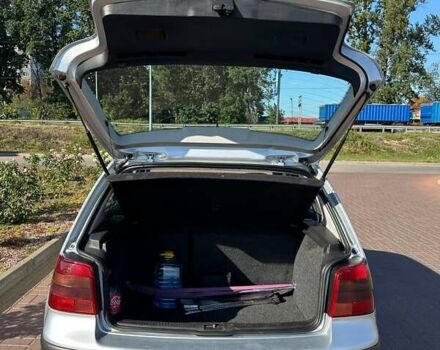 Серый Фольксваген Гольф, объемом двигателя 1.6 л и пробегом 275 тыс. км за 4500 $, фото 10 на Automoto.ua