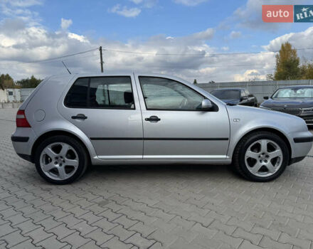 Серый Фольксваген Гольф, объемом двигателя 1.6 л и пробегом 178 тыс. км за 4999 $, фото 19 на Automoto.ua