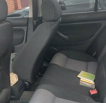 Серый Фольксваген Гольф, объемом двигателя 1.6 л и пробегом 154 тыс. км за 5500 $, фото 6 на Automoto.ua