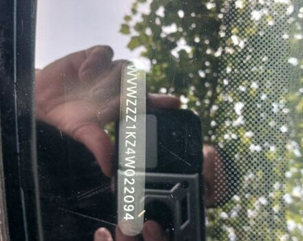 Серый Фольксваген Гольф, объемом двигателя 1.4 л и пробегом 230 тыс. км за 4900 $, фото 1 на Automoto.ua