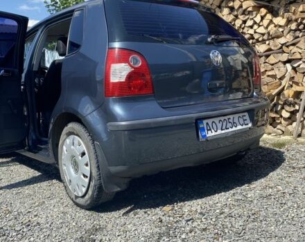 Серый Фольксваген Гольф, объемом двигателя 1.2 л и пробегом 280 тыс. км за 3000 $, фото 5 на Automoto.ua