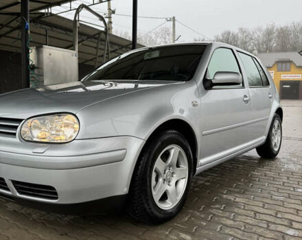 Серый Фольксваген Гольф, объемом двигателя 1.6 л и пробегом 170 тыс. км за 5200 $, фото 40 на Automoto.ua