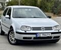 Серый Фольксваген Гольф, объемом двигателя 1.6 л и пробегом 250 тыс. км за 3850 $, фото 1 на Automoto.ua