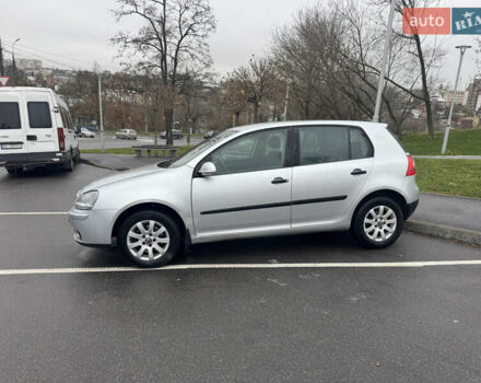 Серый Фольксваген Гольф, объемом двигателя 1.6 л и пробегом 260 тыс. км за 4200 $, фото 7 на Automoto.ua