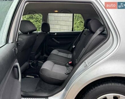 Сірий Фольксваген Гольф, об'ємом двигуна 1.6 л та пробігом 194 тис. км за 4999 $, фото 65 на Automoto.ua