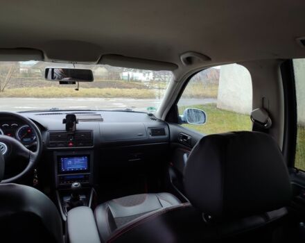 Серый Фольксваген Гольф, объемом двигателя 1.6 л и пробегом 258 тыс. км за 4500 $, фото 9 на Automoto.ua