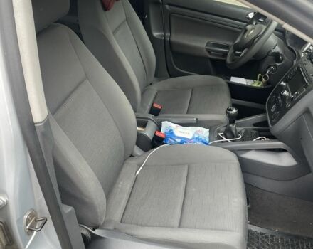 Сірий Фольксваген Гольф, об'ємом двигуна 1.4 л та пробігом 222 тис. км за 4500 $, фото 5 на Automoto.ua