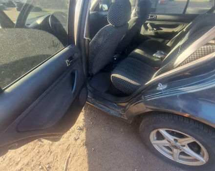 Сірий Фольксваген Гольф, об'ємом двигуна 1.39 л та пробігом 154 тис. км за 4500 $, фото 6 на Automoto.ua