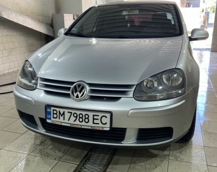 Серый Фольксваген Гольф, объемом двигателя 1.4 л и пробегом 192 тыс. км за 5200 $, фото 2 на Automoto.ua