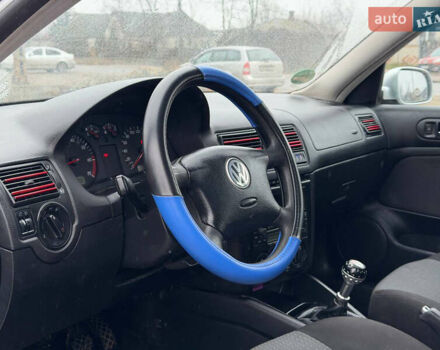 Сірий Фольксваген Гольф, об'ємом двигуна 1.4 л та пробігом 197 тис. км за 4350 $, фото 19 на Automoto.ua