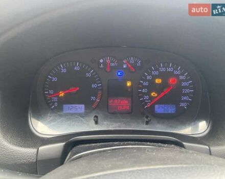 Серый Фольксваген Гольф, объемом двигателя 1.6 л и пробегом 300 тыс. км за 3350 $, фото 8 на Automoto.ua