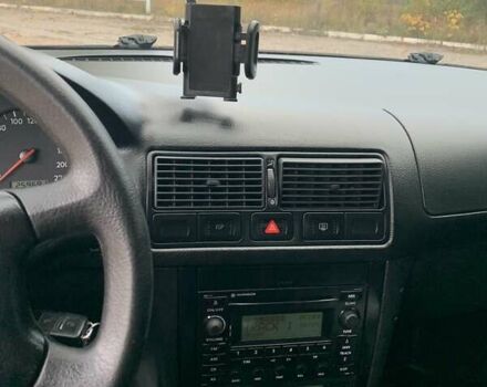 Фольксваген Гольф 2003 в Полтаве на Automoto.ua Серый Фольксваген Гольф, объемом двигателя 1.39 л и пробегом 259 тыс. км за 5100 $, фото 7 на Automoto.ua