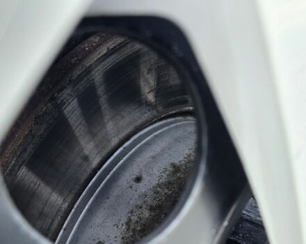 Серый Фольксваген Гольф, объемом двигателя 1.4 л и пробегом 278 тыс. км за 4100 $, фото 13 на Automoto.ua