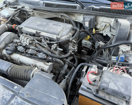 Серый Фольксваген Гольф, объемом двигателя 1.4 л и пробегом 269 тыс. км за 4400 $, фото 16 на Automoto.ua