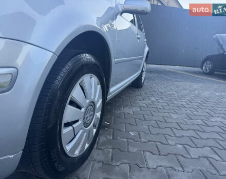 Серый Фольксваген Гольф, объемом двигателя 1.6 л и пробегом 188 тыс. км за 4600 $, фото 7 на Automoto.ua