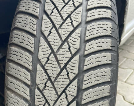 Серый Фольксваген Гольф, объемом двигателя 1.9 л и пробегом 258 тыс. км за 4400 $, фото 16 на Automoto.ua