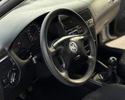 Серый Фольксваген Гольф, объемом двигателя 1.9 л и пробегом 337 тыс. км за 1750 $, фото 14 на Automoto.ua