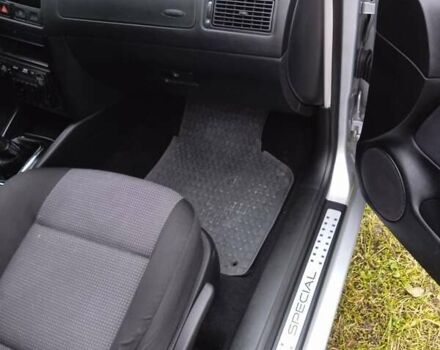 Сірий Фольксваген Гольф, об'ємом двигуна 1.6 л та пробігом 194 тис. км за 4999 $, фото 52 на Automoto.ua