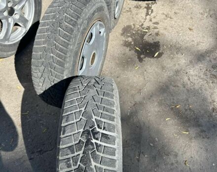 Серый Фольксваген Гольф, объемом двигателя 1.4 л и пробегом 400 тыс. км за 3750 $, фото 10 на Automoto.ua