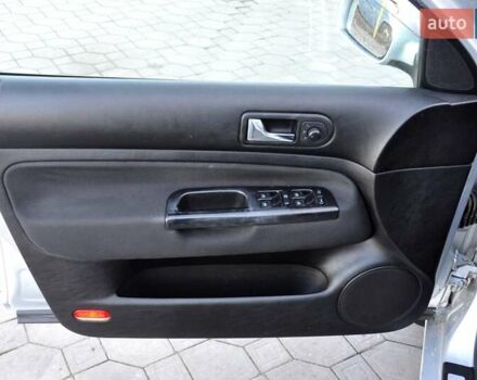 Серый Фольксваген Гольф, объемом двигателя 1.6 л и пробегом 146 тыс. км за 5700 $, фото 13 на Automoto.ua