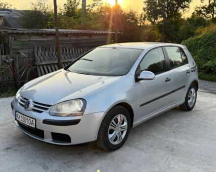 Сірий Фольксваген Гольф, об'ємом двигуна 1.4 л та пробігом 245 тис. км за 4300 $, фото 2 на Automoto.ua