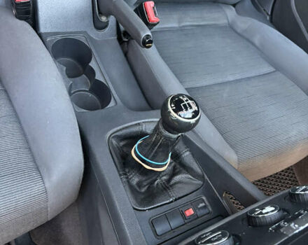 Сірий Фольксваген Гольф, об'ємом двигуна 1.39 л та пробігом 287 тис. км за 4800 $, фото 37 на Automoto.ua