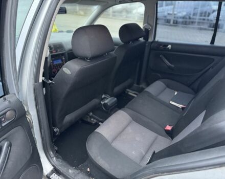 Серый Фольксваген Гольф, объемом двигателя 1.9 л и пробегом 319 тыс. км за 2100 $, фото 7 на Automoto.ua