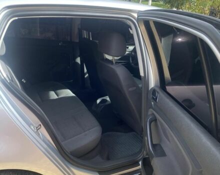 Серый Фольксваген Гольф, объемом двигателя 1.6 л и пробегом 280 тыс. км за 4300 $, фото 6 на Automoto.ua