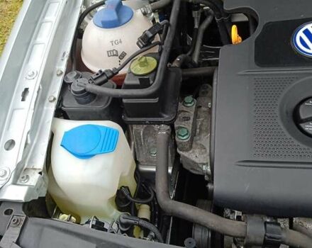 Сірий Фольксваген Гольф, об'ємом двигуна 1.6 л та пробігом 194 тис. км за 4999 $, фото 42 на Automoto.ua