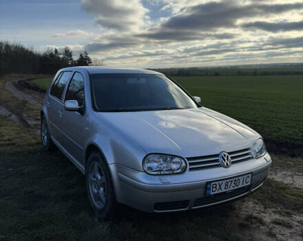 Серый Фольксваген Гольф, объемом двигателя 1.6 л и пробегом 170 тыс. км за 5200 $, фото 50 на Automoto.ua