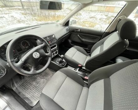 Сірий Фольксваген Гольф, об'ємом двигуна 1.9 л та пробігом 257 тис. км за 4450 $, фото 16 на Automoto.ua