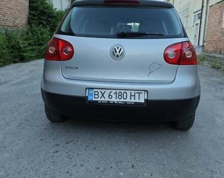 Сірий Фольксваген Гольф, об'ємом двигуна 1.39 л та пробігом 220 тис. км за 3999 $, фото 6 на Automoto.ua