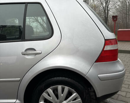 Сірий Фольксваген Гольф, об'ємом двигуна 1.6 л та пробігом 178 тис. км за 4100 $, фото 21 на Automoto.ua