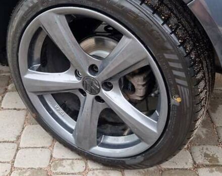 Серый Фольксваген Гольф, объемом двигателя 1.6 л и пробегом 185 тыс. км за 6600 $, фото 14 на Automoto.ua