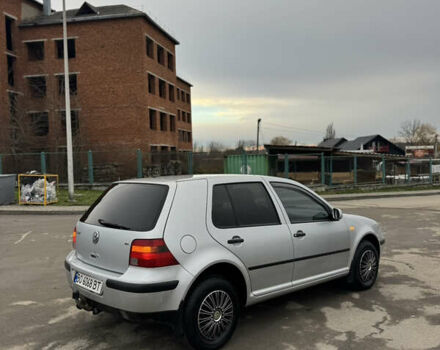 Серый Фольксваген Гольф, объемом двигателя 1.6 л и пробегом 280 тыс. км за 3799 $, фото 8 на Automoto.ua