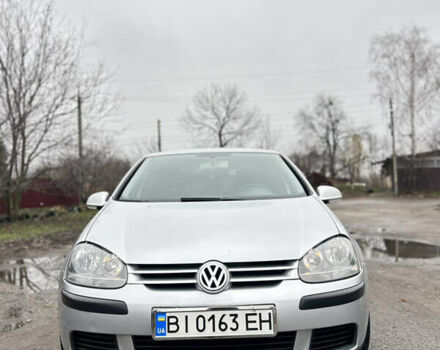 Сірий Фольксваген Гольф, об'ємом двигуна 1.39 л та пробігом 245 тис. км за 5000 $, фото 1 на Automoto.ua