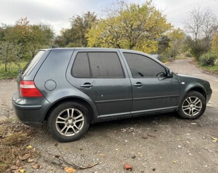 Фольксваген Гольф 2003 в Харькове на Automoto.ua Серый Фольксваген Гольф, объемом двигателя 1.4 л и пробегом 270 тыс. км за 4350 $, фото 3 на Automoto.ua