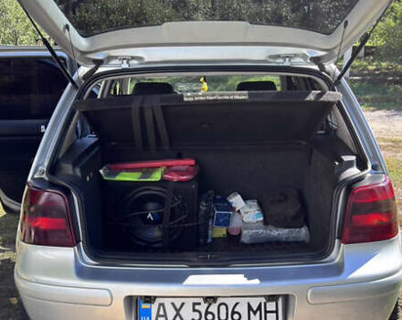 Серый Фольксваген Гольф, объемом двигателя 1.6 л и пробегом 243 тыс. км за 5400 $, фото 1 на Automoto.ua