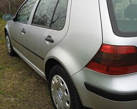 Сірий Фольксваген Гольф, об'ємом двигуна 1.6 л та пробігом 194 тис. км за 4999 $, фото 35 на Automoto.ua