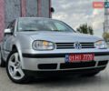 Серый Фольксваген Гольф, объемом двигателя 1.6 л и пробегом 178 тыс. км за 4999 $, фото 5 на Automoto.ua