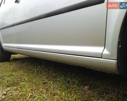 Сірий Фольксваген Гольф, об'ємом двигуна 1.6 л та пробігом 194 тис. км за 4999 $, фото 16 на Automoto.ua