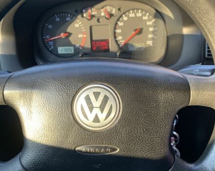 Серый Фольксваген Гольф, объемом двигателя 1.4 л и пробегом 255 тыс. км за 4000 $, фото 17 на Automoto.ua