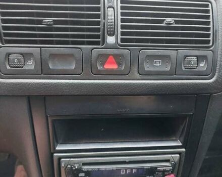 Сірий Фольксваген Гольф, об'ємом двигуна 1.6 л та пробігом 388 тис. км за 3650 $, фото 15 на Automoto.ua