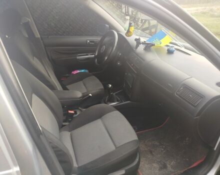 Серый Фольксваген Гольф, объемом двигателя 1.4 л и пробегом 232 тыс. км за 4200 $, фото 4 на Automoto.ua