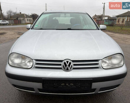 Сірий Фольксваген Гольф, об'ємом двигуна 1.4 л та пробігом 197 тис. км за 4350 $, фото 9 на Automoto.ua