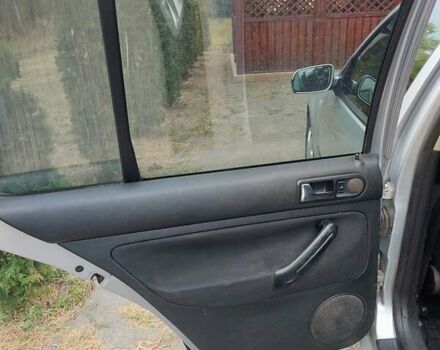 Сірий Фольксваген Гольф, об'ємом двигуна 1.6 л та пробігом 388 тис. км за 3650 $, фото 37 на Automoto.ua