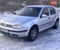 Сірий Фольксваген Гольф, об'ємом двигуна 1.39 л та пробігом 250 тис. км за 4200 $, фото 1 на Automoto.ua